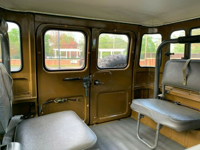 1983 Toyota FJ Cruiser FJ40 - photo 10