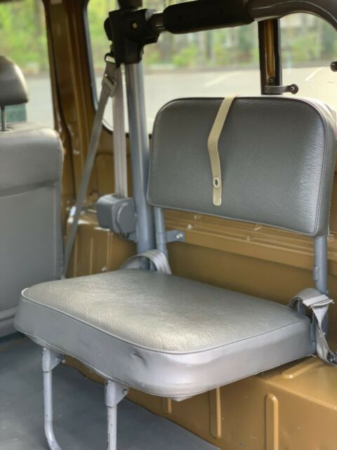 1983 Toyota FJ Cruiser FJ40 - photo 12