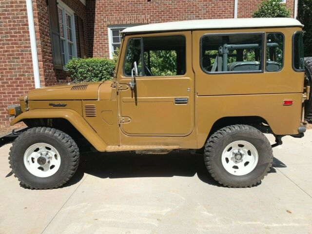 1983 Toyota FJ Cruiser FJ40 - photo 2