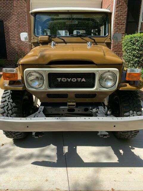 1983 Toyota FJ Cruiser FJ40 - photo 3