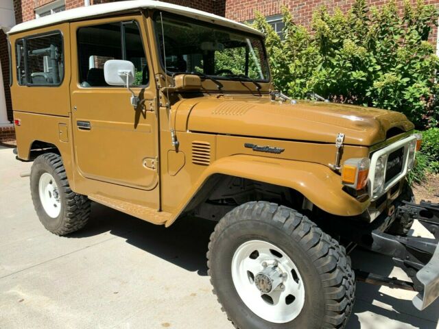 1983 Toyota FJ Cruiser FJ40 - photo 4