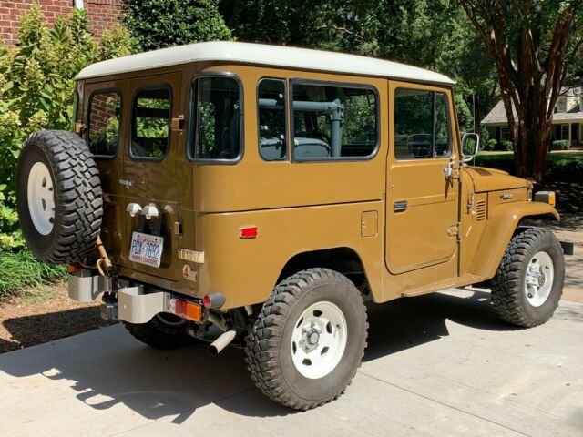 1983 Toyota FJ Cruiser FJ40 - photo 5