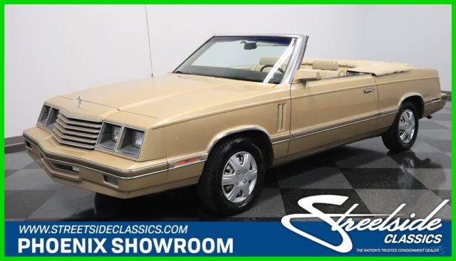 1983 Used 2.2L I4 8V Automatic FWD 1983 Dodge 400
