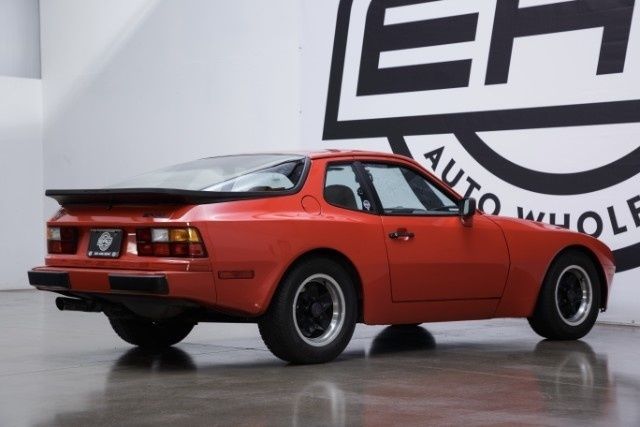 1983 Porsche 944 Base Coupe 2-Door - photo 11