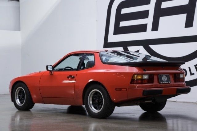 1983 Porsche 944 Base Coupe 2-Door - photo 5