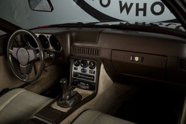 1983 Porsche 944 Base Coupe 2-Door - photo 6