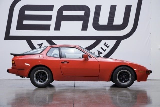 1983 Porsche 944 Base Coupe 2-Door - photo 7