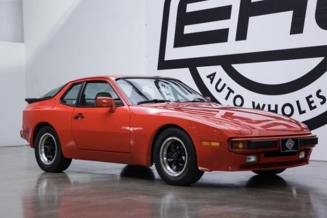 1983 Porsche 944 Base Coupe 2-Door - photo 9