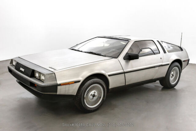1983 DeLorean DMC-12 - photo 9
