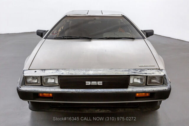 1983 DeLorean DMC-12 - photo 3