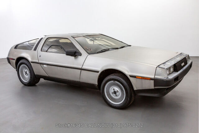 1983 DeLorean DMC-12 - photo 4