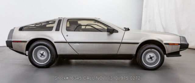 1983 DeLorean DMC-12 - photo 5