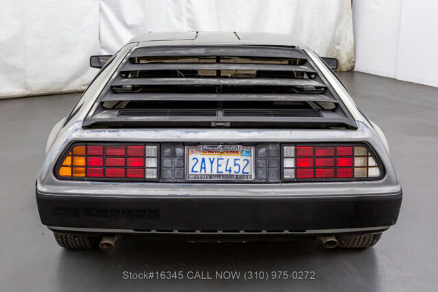 1983 DeLorean DMC-12 - photo 7