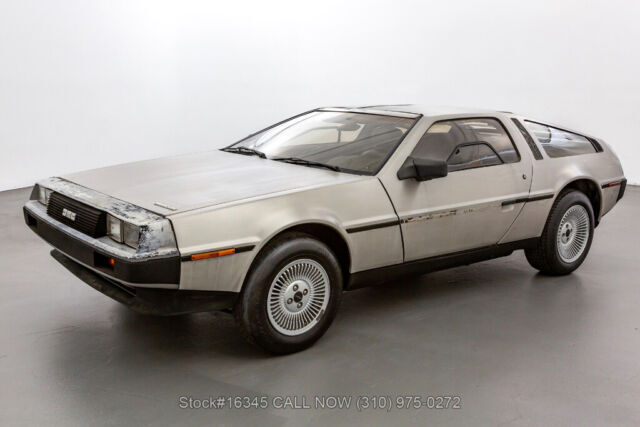 1983 DeLorean DMC-12 - photo 9