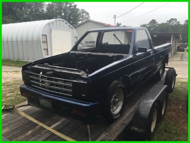 1983 Chevrolet S-10
