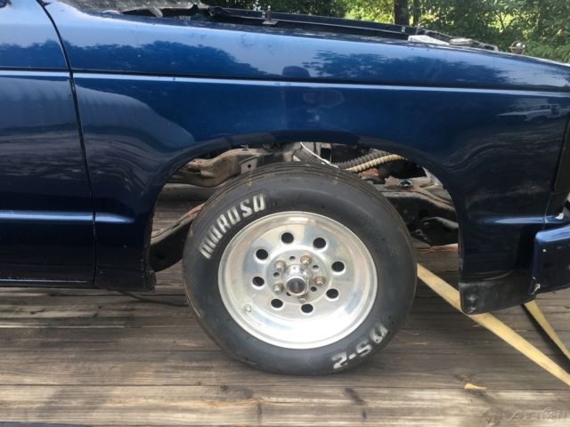 1983 Chevrolet S-10 - photo 3