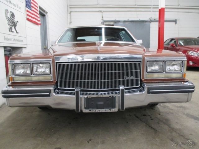 1983 Cadillac DeVille - photo 12