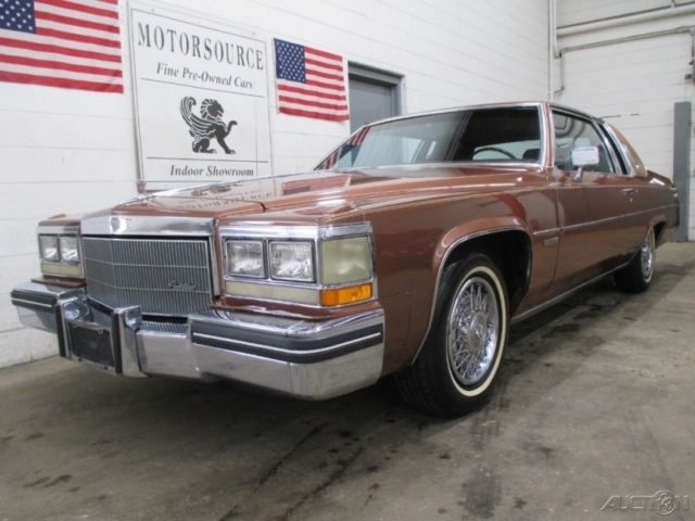 1983 Cadillac DeVille - photo 3