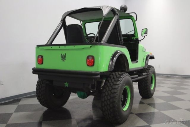 1983 Jeep CJ - photo 12