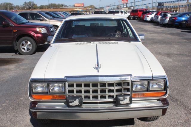 1983 Other Makes Eagle 30 - photo 3