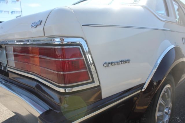 1983 Other Makes Eagle 30 - photo 8