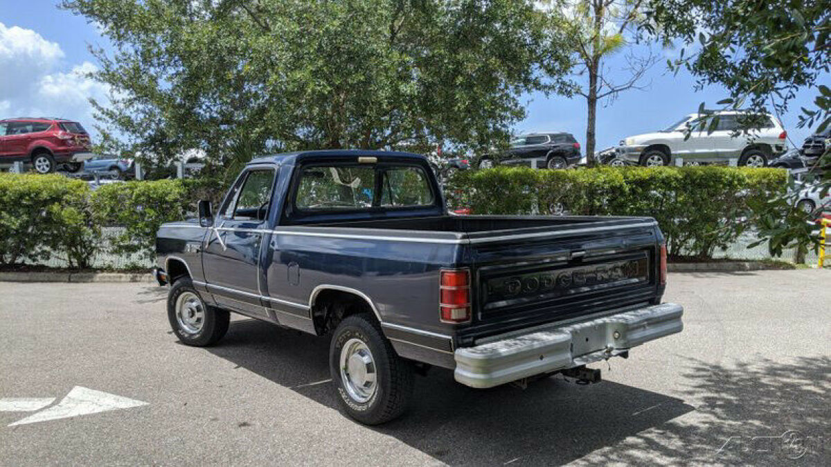 1983 Dodge Ram 1500 - photo 2