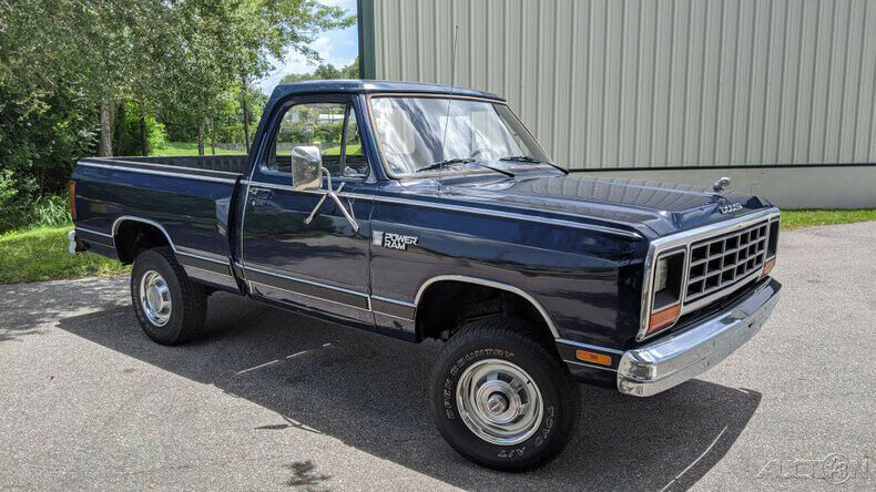 1983 Dodge Ram 1500 - photo 5