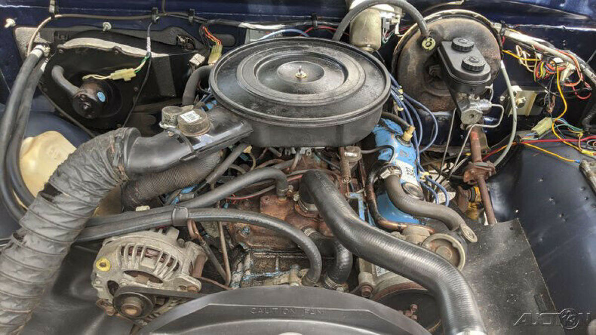 1983 Dodge Ram 1500 - photo 7
