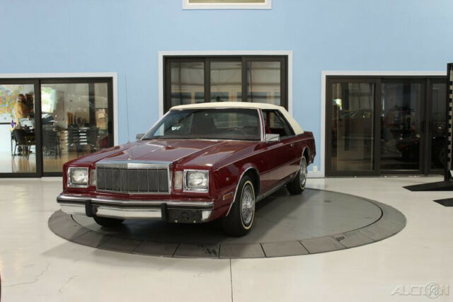 1983 Chrysler Cordoba
