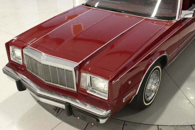 1983 Chrysler Cordoba - photo 10