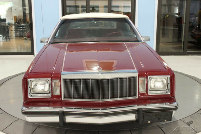 1983 Chrysler Cordoba - photo 11