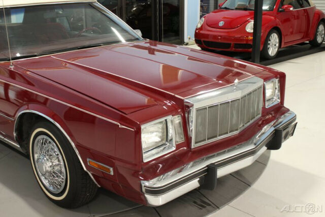 1983 Chrysler Cordoba - photo 12
