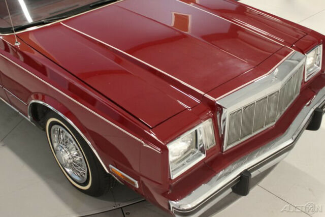 1983 Chrysler Cordoba - photo 13