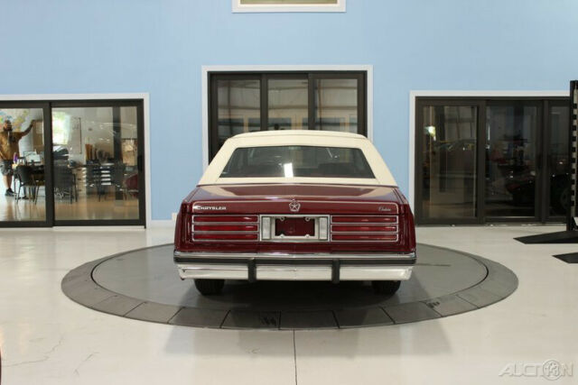 1983 Chrysler Cordoba - photo 4