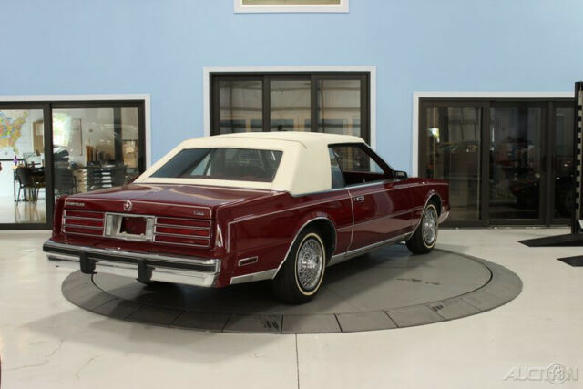 1983 Chrysler Cordoba - photo 5