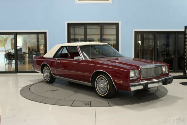 1983 Chrysler Cordoba - photo 7