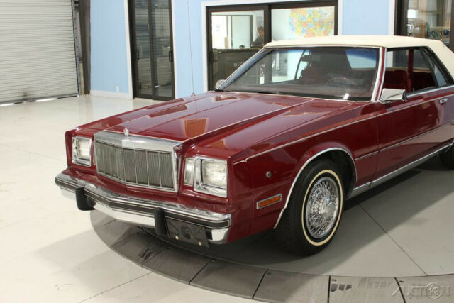 1983 Chrysler Cordoba - photo 9