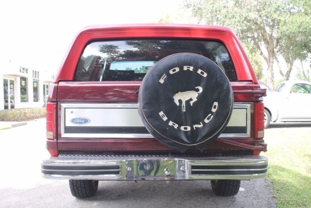 1983 Ford Bronco XLT One Owner - photo 8