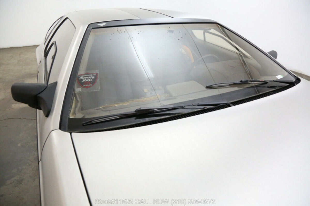 1983 DeLorean DMC-12 - photo 9