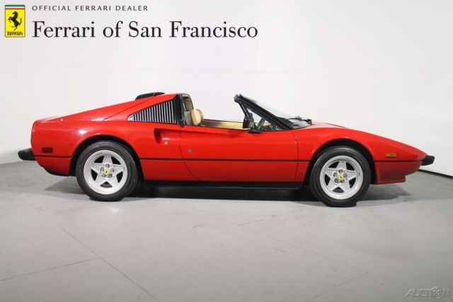 1983 Ferrari 308 Freshly Serviced! - photo 2