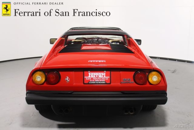 1983 Ferrari 308 Freshly Serviced! - photo 4