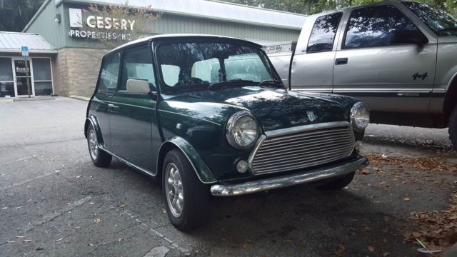 1983 Vintage Mini Cooper, GREAT condition 1983 Mini Classic Mini