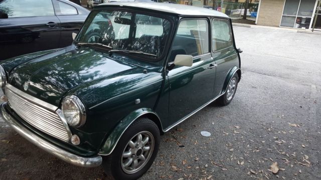 1983 Mini Classic Mini - photo 3