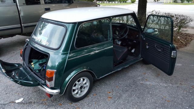 1983 Mini Classic Mini - photo 4