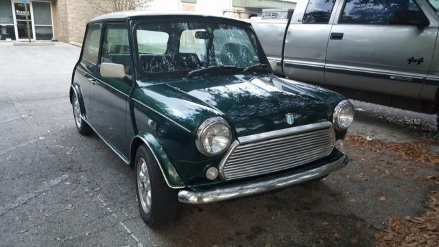 1983 Mini Classic Mini - photo 7
