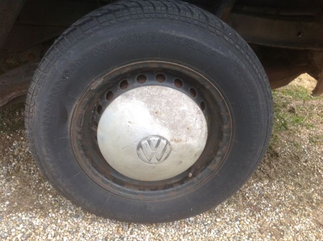 1983 Volkswagen Bus/Vanagon - photo 10