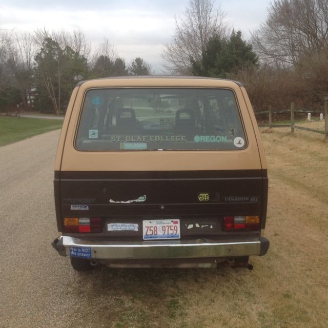 1983 Volkswagen Bus/Vanagon - photo 12