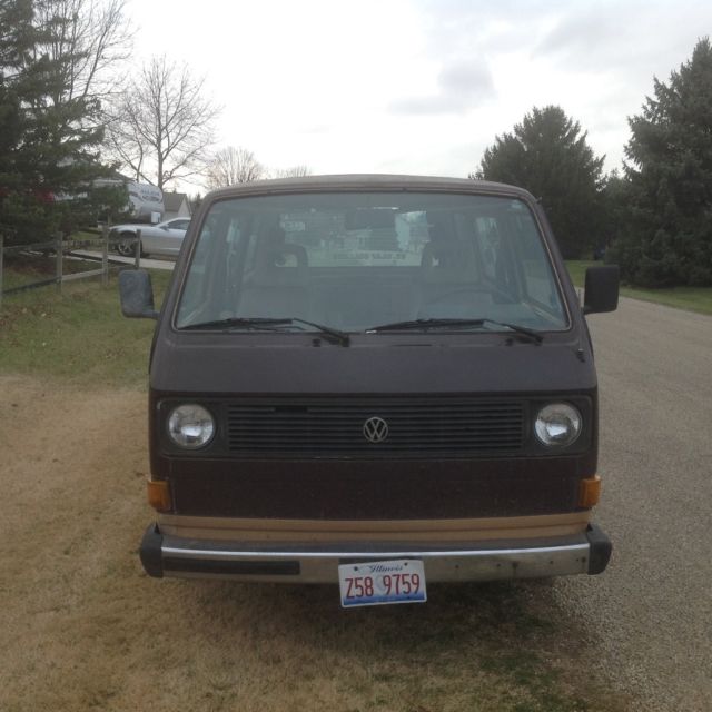1983 Volkswagen Bus/Vanagon - photo 2