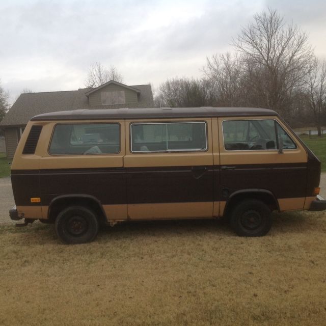 1983 Volkswagen Bus/Vanagon - photo 3