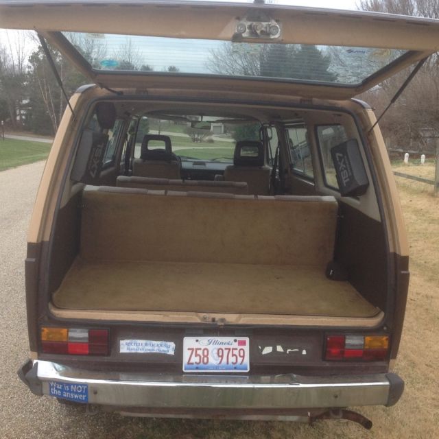 1983 Volkswagen Bus/Vanagon - photo 5
